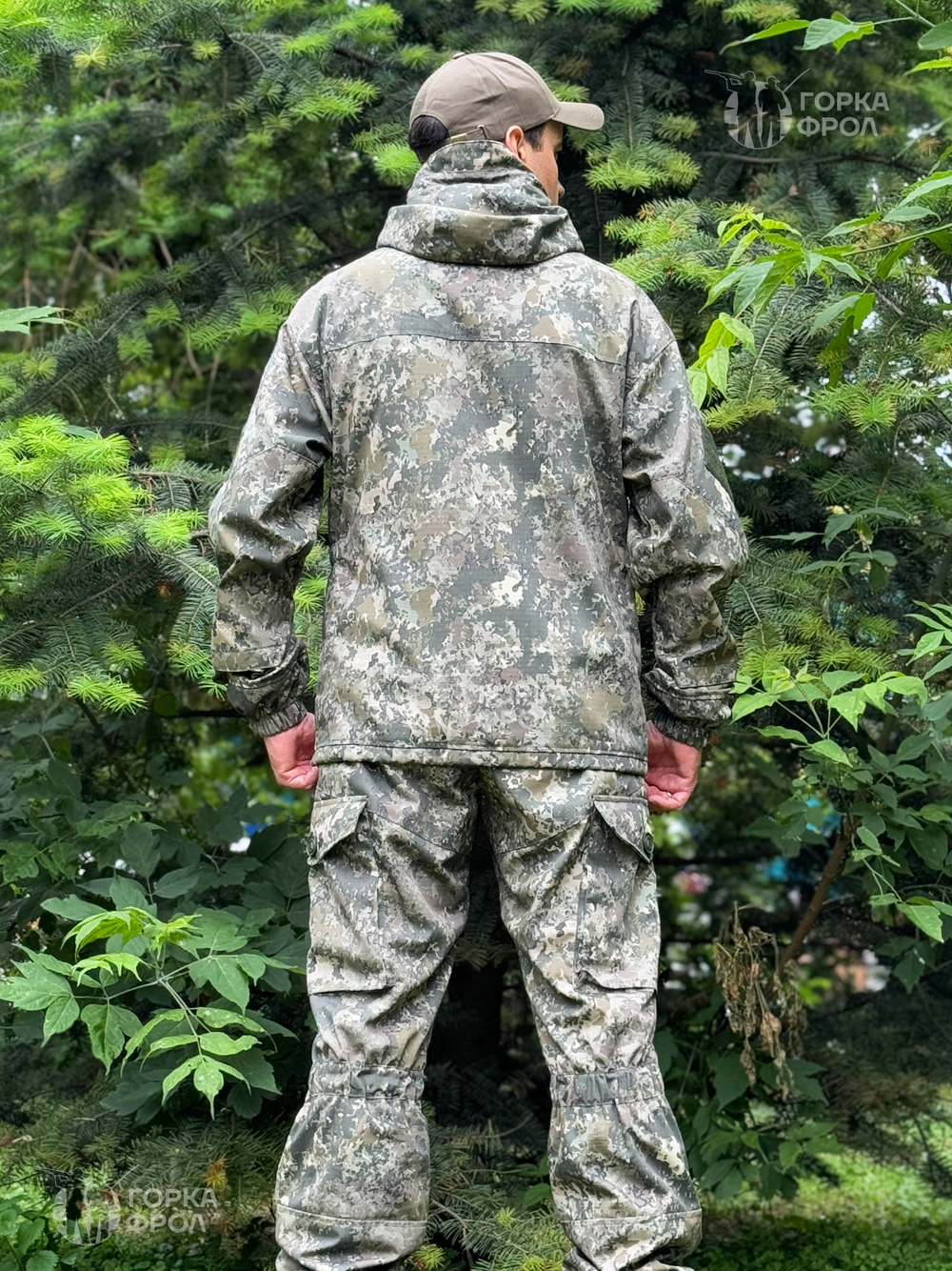 Костюм Горка 6М – Амазонка, летний тактический костюм, Беларусь