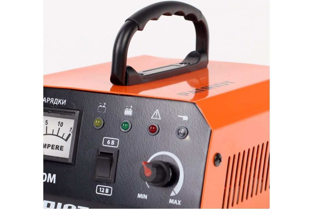 Импульсное зарядное устройство Patriot BCI-10M 650303415