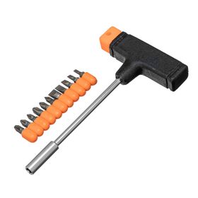 Отвертки Т-образные