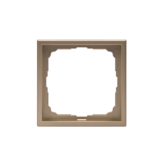 Рамка 1-м ArtGallery шампань SE GAL000501