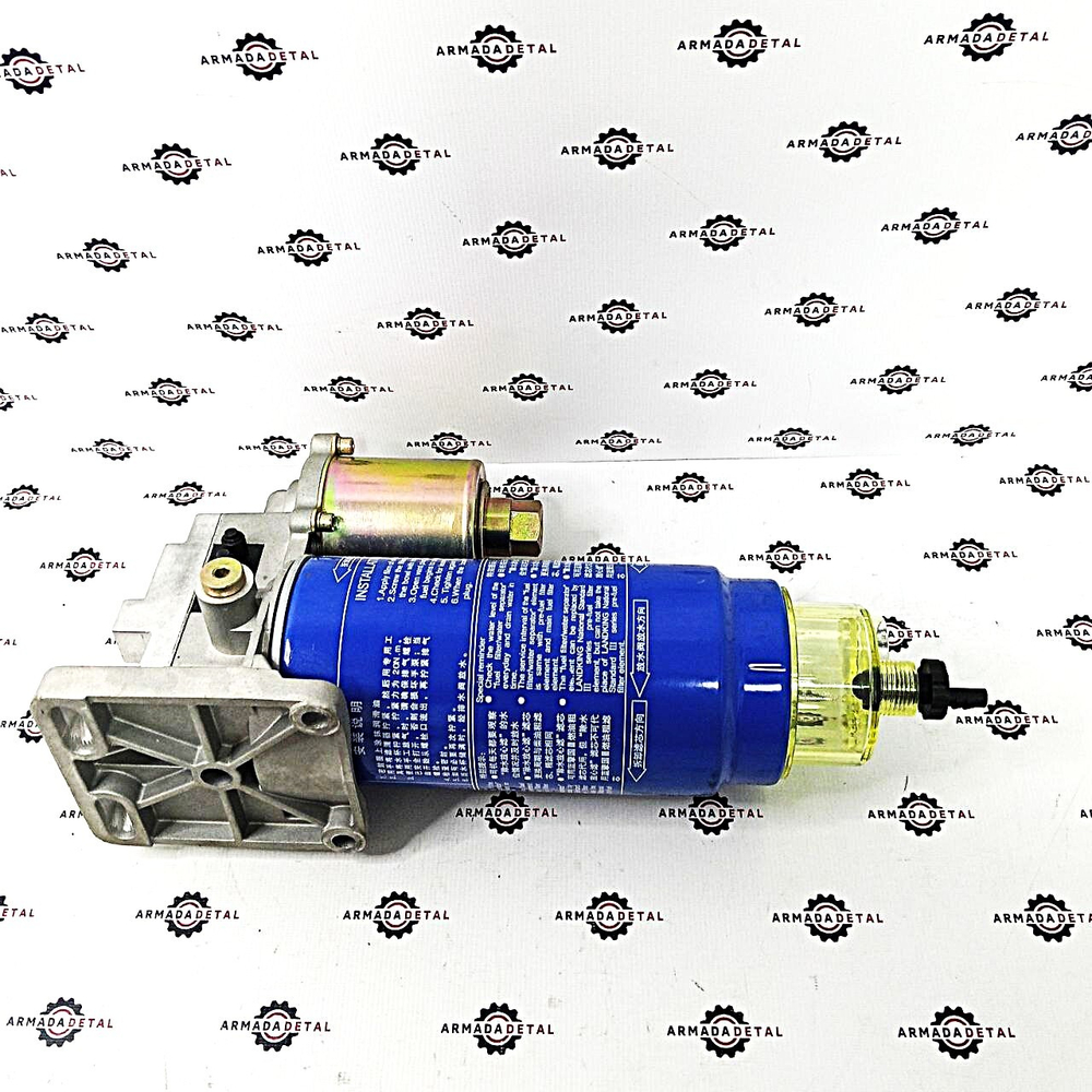 Фильтр топливный в сборе | 400411-00079 | DOOSAN