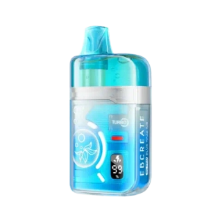 ELF BAR BC PRO 40000 - Blue Razz Ice (5% nic)