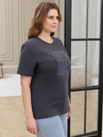 Футболка Соло-2 Виотекс АНТРАЦИТ