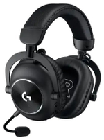 Наушники Logitech G Pro X 2 Lightspeed черный