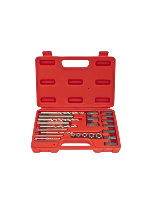 Набор экстракторов шпильковертов 25 предмета