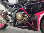 Honda CBR400R 2017