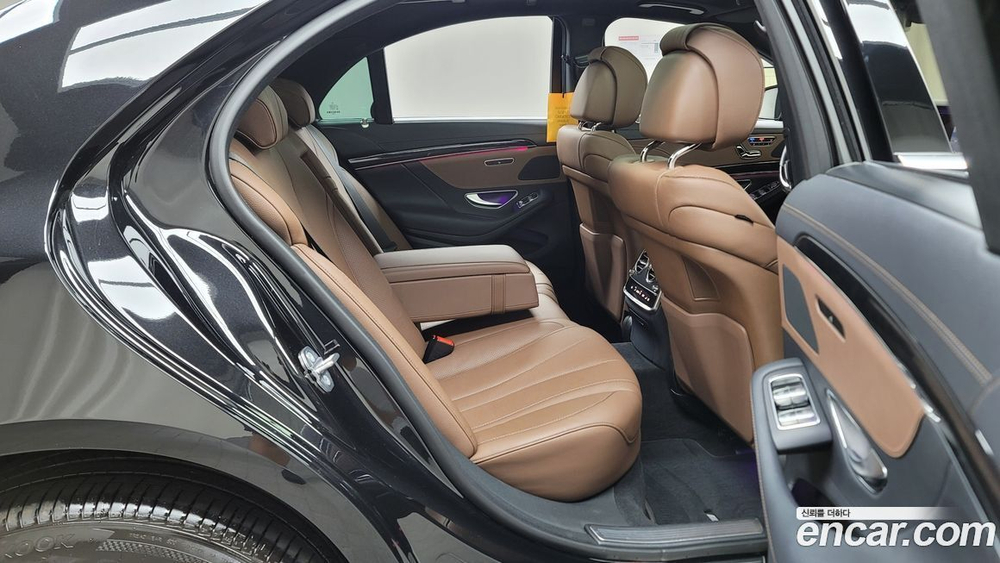 Mercedes-Benz S-Class W222 S350 d 4MATIC AMG Line (06.2020)