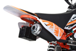 Питбайк Motoland 110 APEX10 E оранжевый 14/12