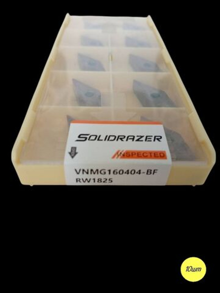 Пластина токарная VNMG160404-BF