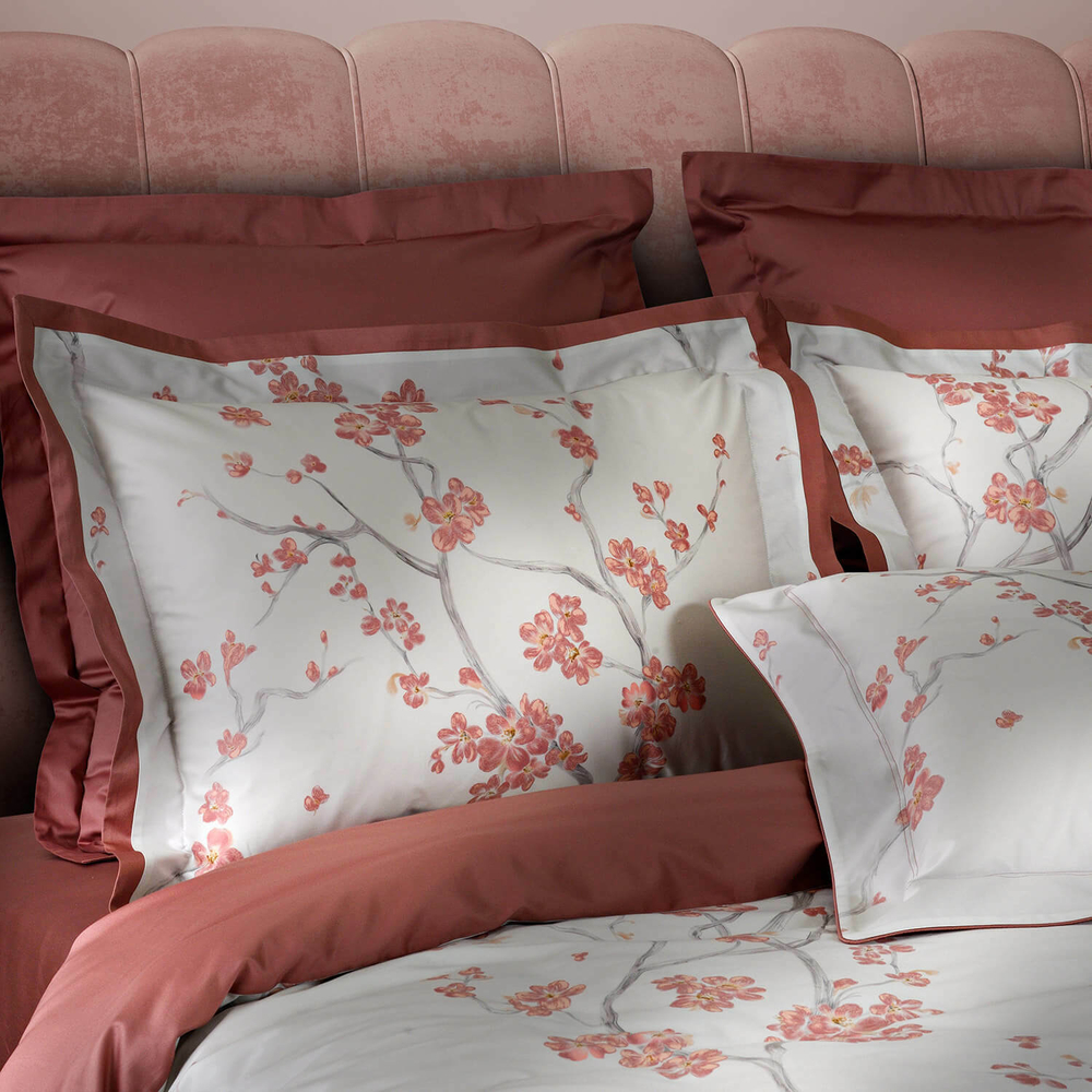 Постельное белье 1.5 спальное Sharmes Sakura