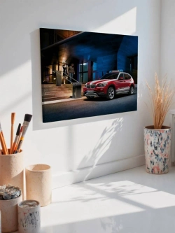 Картина на стену 40 X 50 BMW