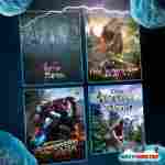 VR-аттракцион «Рыцари Тьмы», 6,18*2,69*2,82 м