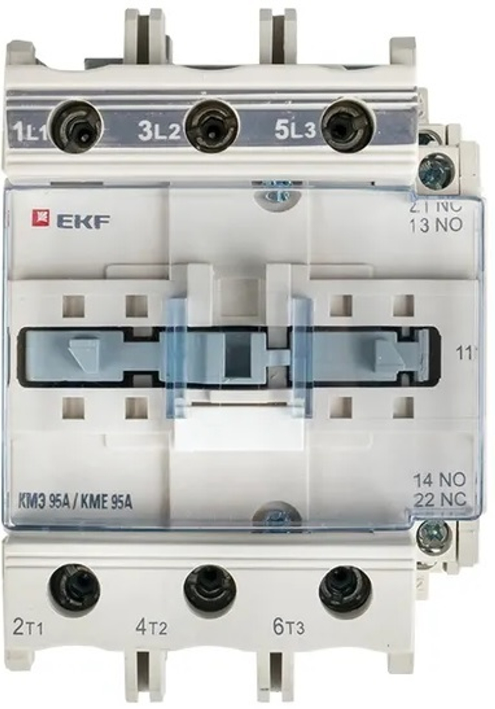 Контактор  EKF ctr-s-95-220