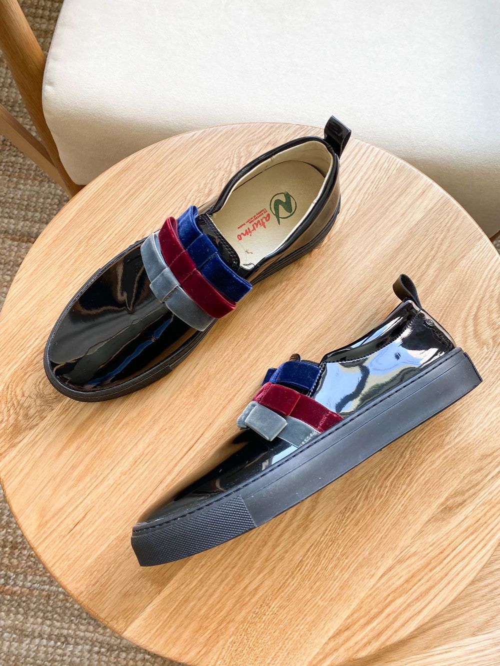 Новые туфли Naturino, 38