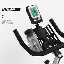 Велотренажер Спин-байк UNIX Fit SB-1100 PRO