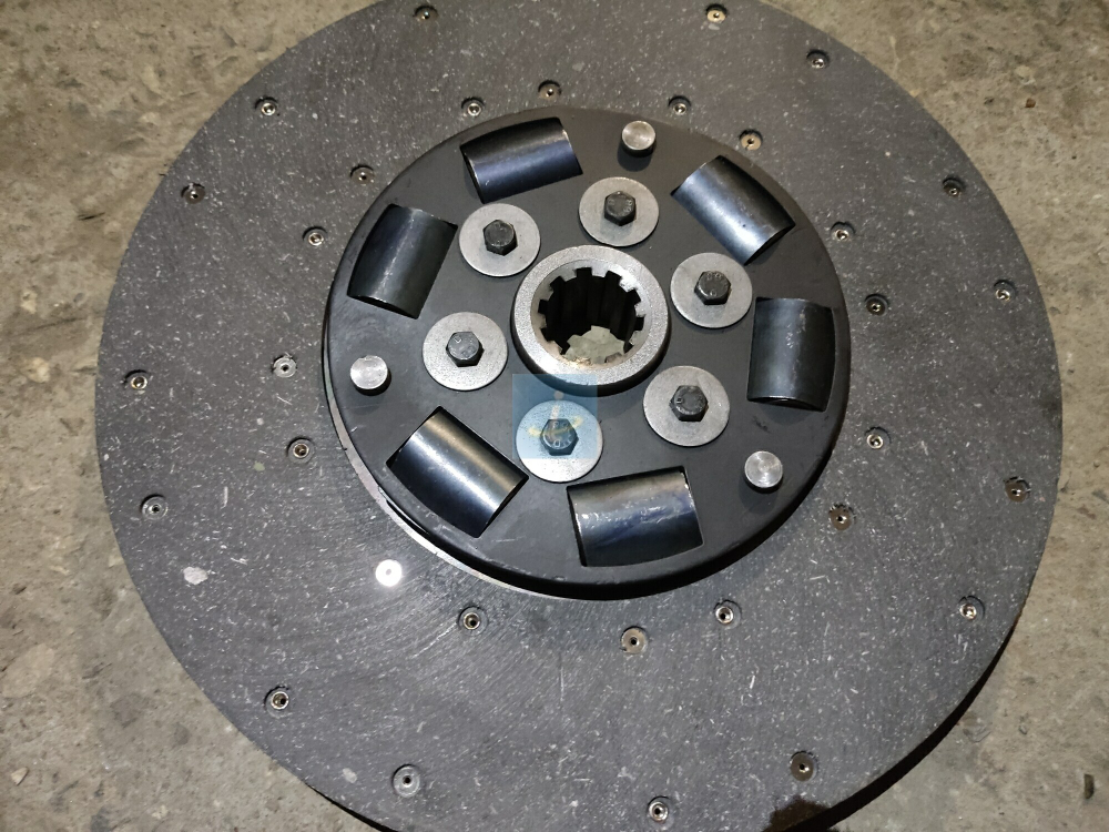 Диск сцепления ведомый (задний) 238-1601131