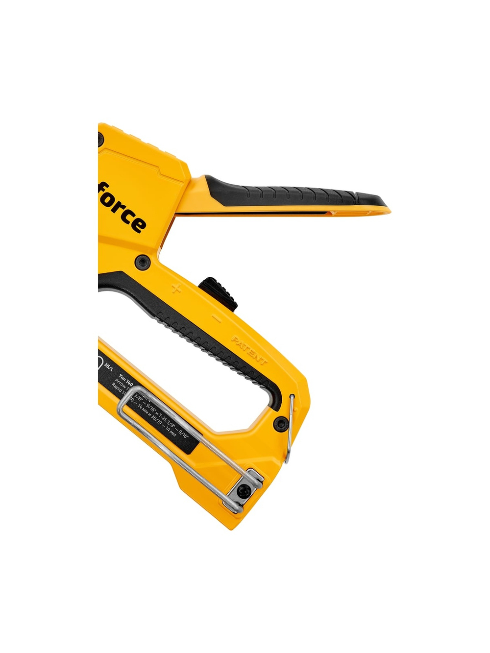 Профессиональный степлер 6 в 1 Inforce 06-14-07