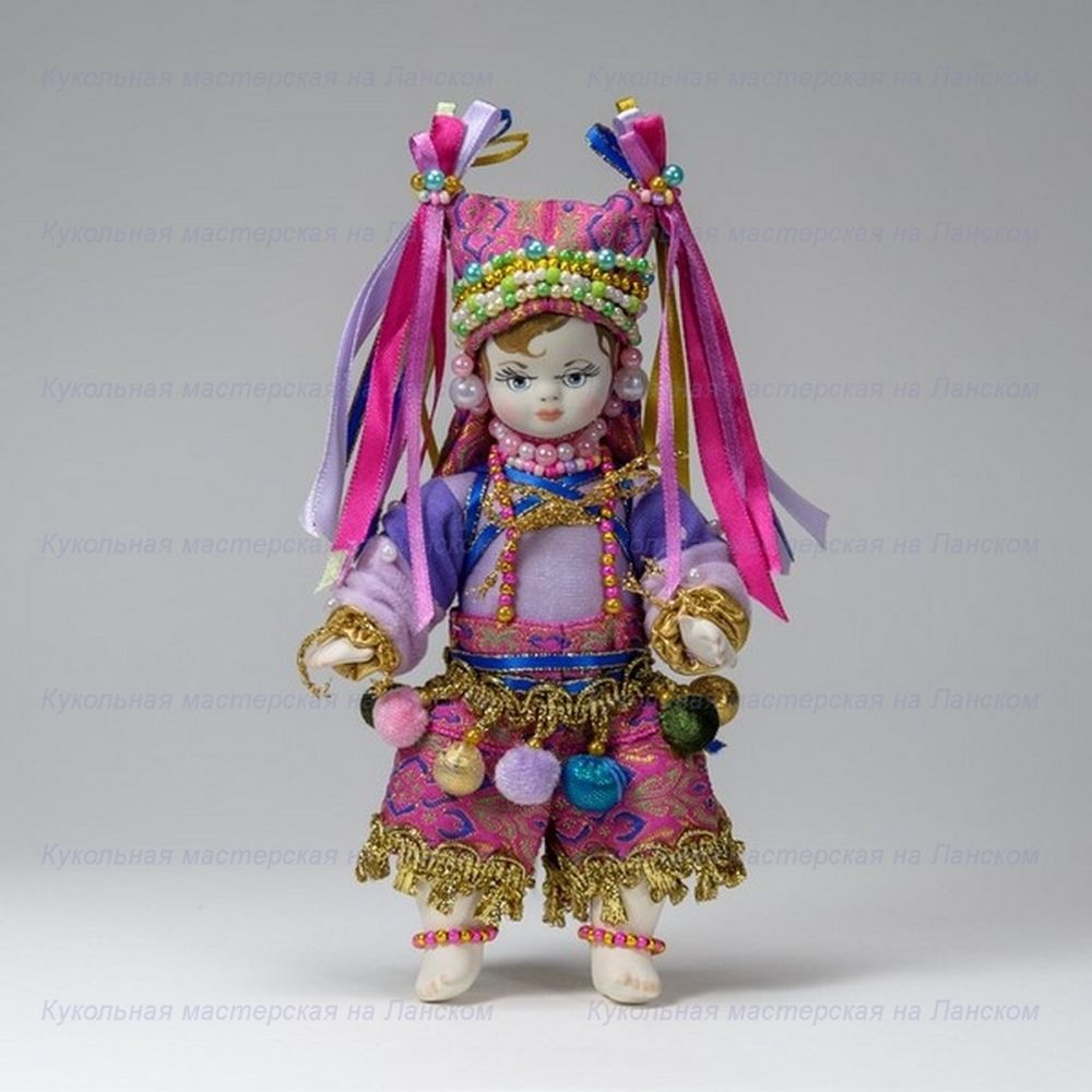 Интерьерная кукла Деточка