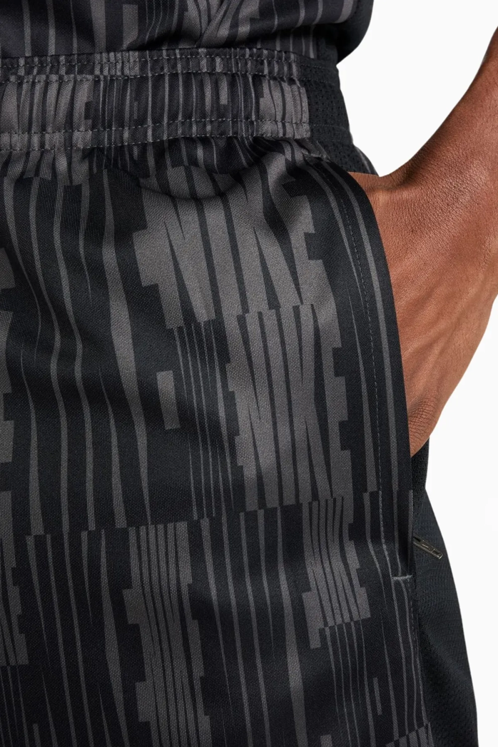 Шорты Nike Dri-FIT Academy+ - черный