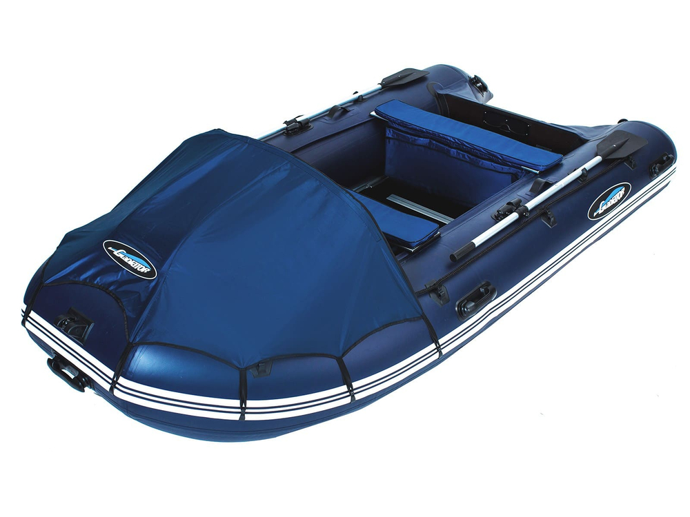 Лодка ПВХ GLADIATOR Professional D370DP