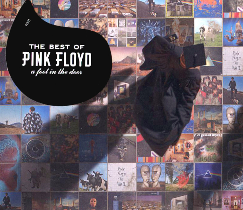 Pink Floyd / A Foot In The Door: The Best Of Pink Floyd (CD)