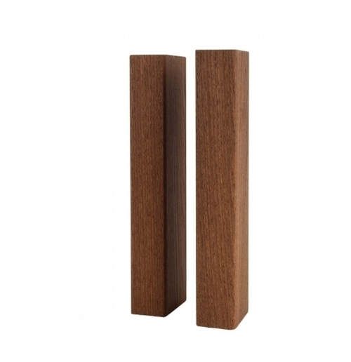 Брусок строганный 40х60 из термоольхи. Сорт А