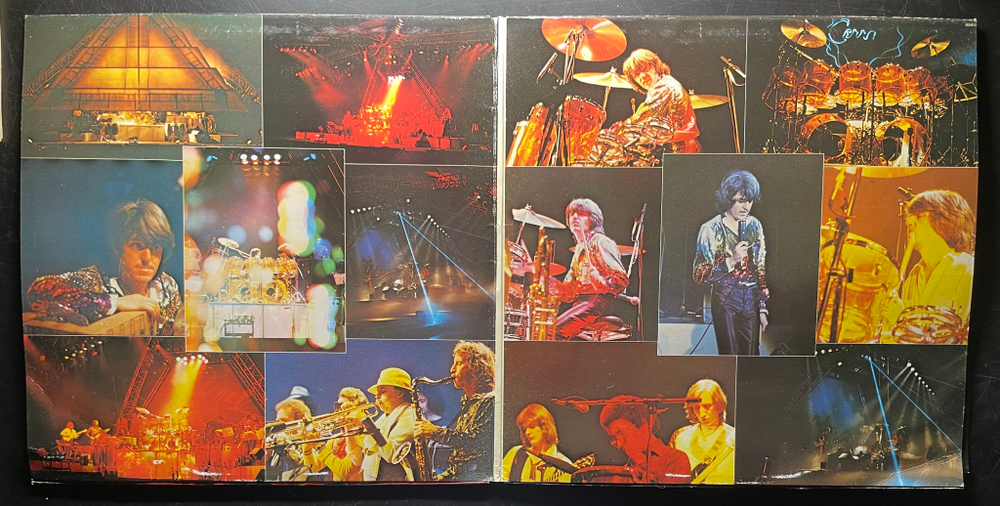 Cerrone ‎– In Concert 2LP (Голландия 1979г.)