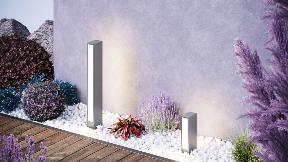 Ландшафтный светильник, арт. O422FL-L6GF