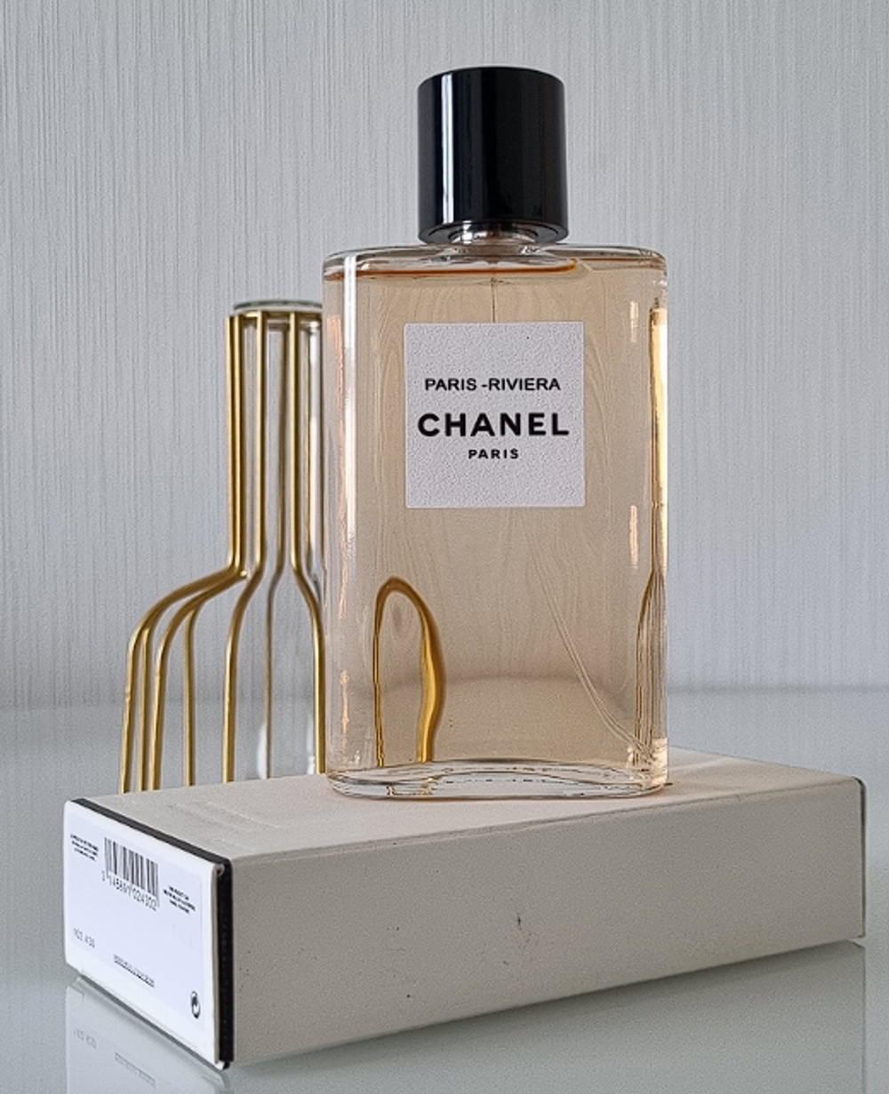 Chanel Paris – Riviera