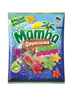 Жевательный мармелад Фрумеладки ассорти 3 шт