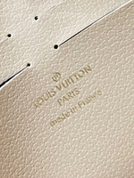 Louis Vuitton Toiletry Pouch On Chain