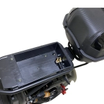 Электроскутер CITYCOCO X7 Pro 2500W Черный