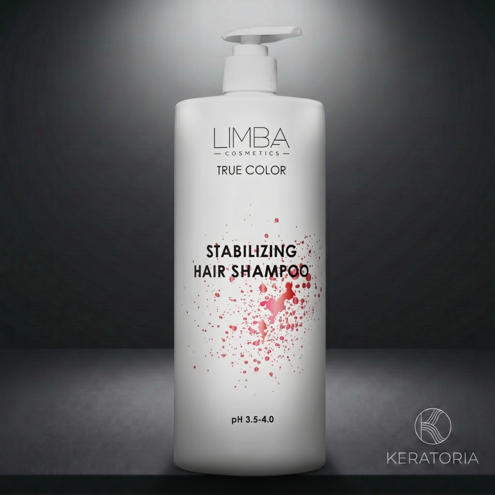Шампунь-стабилизатор Limba Cosmetics True Color Stabilizing Shampoo
