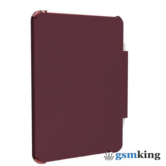 UAG Lucent Series Case for Apple iPad 10.2-inch (7th & 8th & 9th Gen) 2019-20-21 Aubergine/Dusty Rose (Розовый)12191N314748