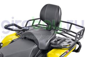 Бензиновый квадроцикл WHITE SIBERIA BARS 320 - Жёлтый Бензиновый квадроцикл WHITE SIBERIA BARS 320 - Жёлтый фото №19