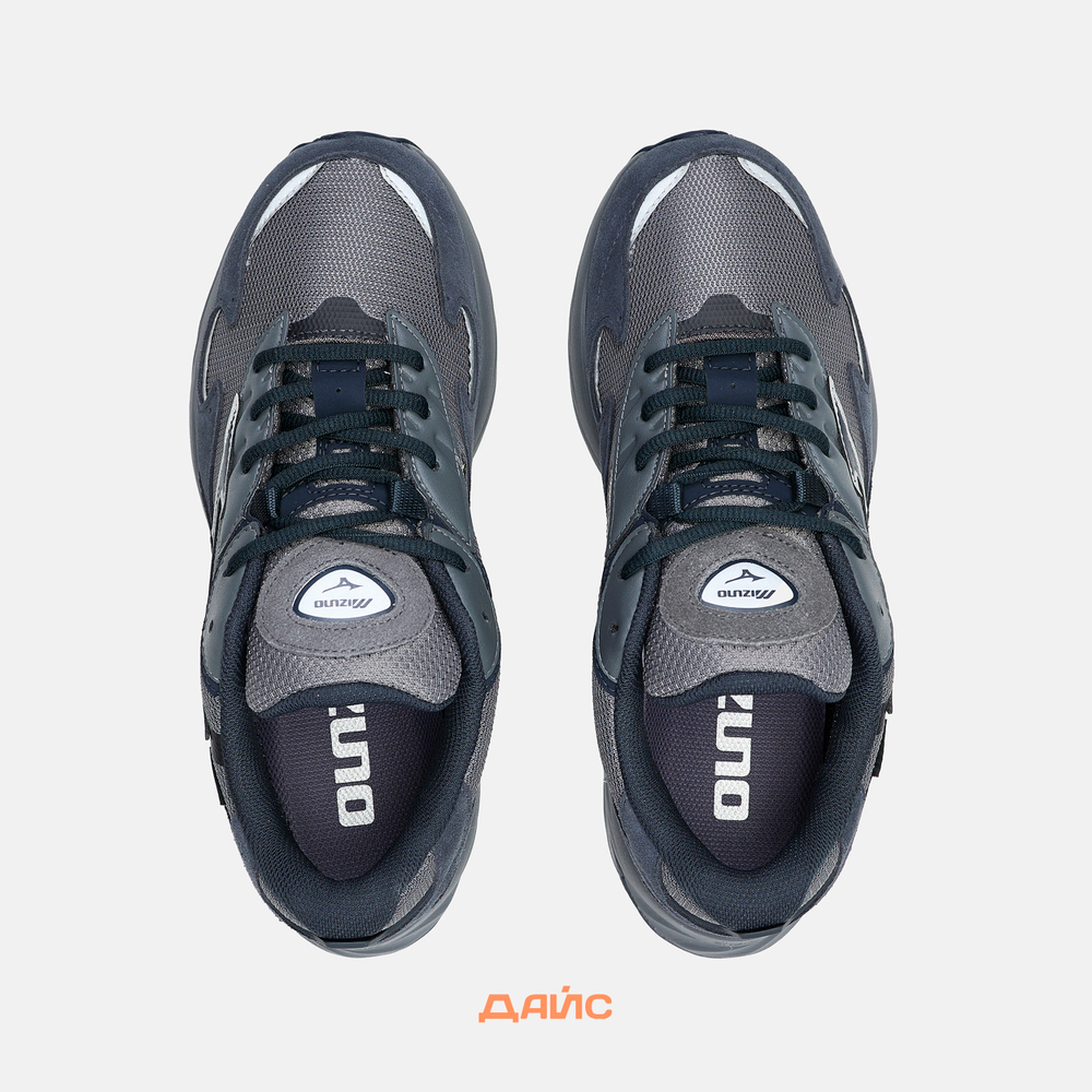 Кроссовки Mizuno Wave Rider Beta GTX "Quiet Shade Vulcan"