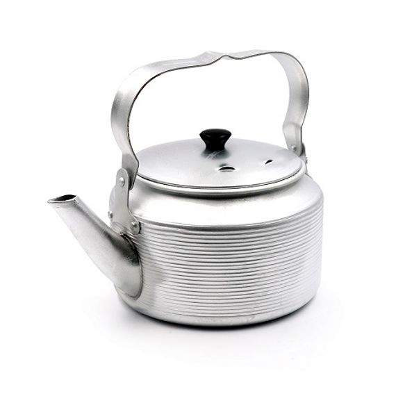 Чайник костровой алюм. 2.0л