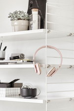 Наушники беспроводные ahead светло-розовые