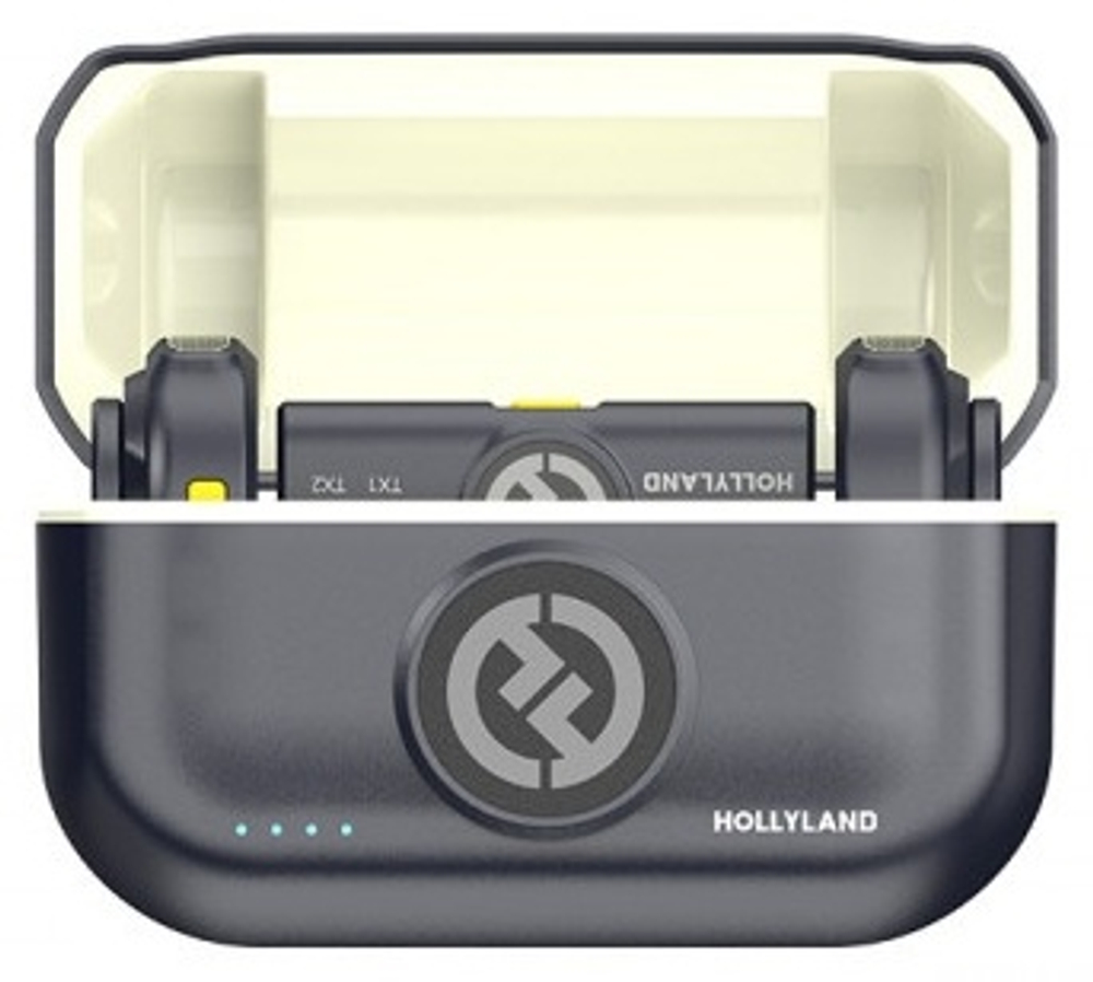 Микрофон Hollyland Lark M2 Duo USB-C