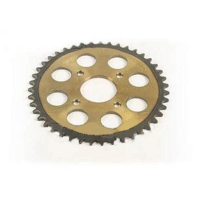 Звезда ведомая 520 на 41 зуб 4*58*90