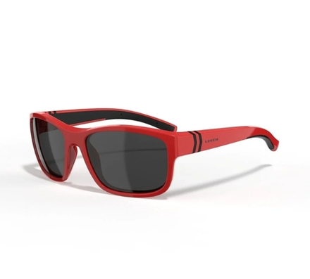 Очки поляризационные Leech Eyewear ATW KIDZ RED