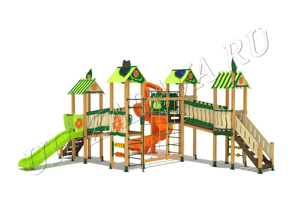 Игровой комплекс ДГС-17