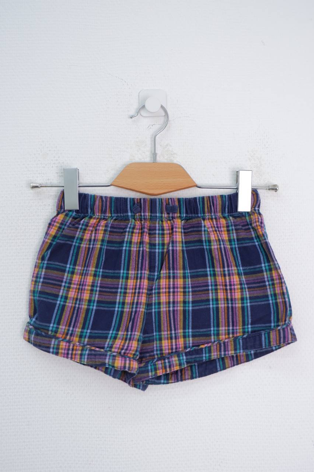 Шорты Next в клетку на 10 лет