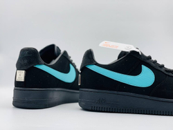 Кроссовки коллаборация Air Force 1 Low & Tiffany Co. 1837