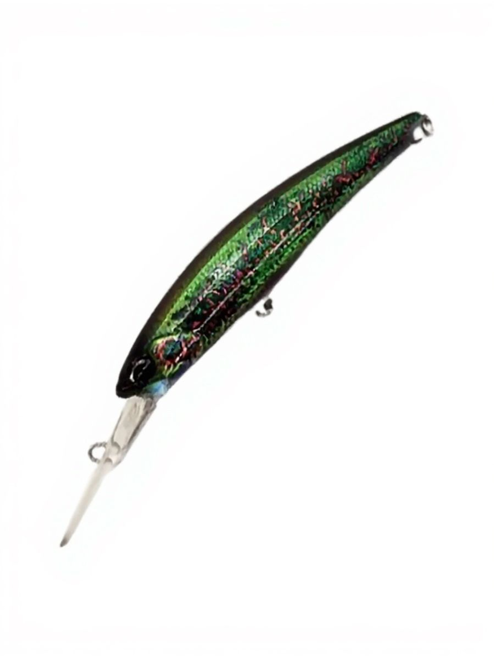 Воблер DUO Realis Fangbait 120 DR SW, ADA3121 Phoenix, 120 мм, 26,7 г, плавающий, минноу