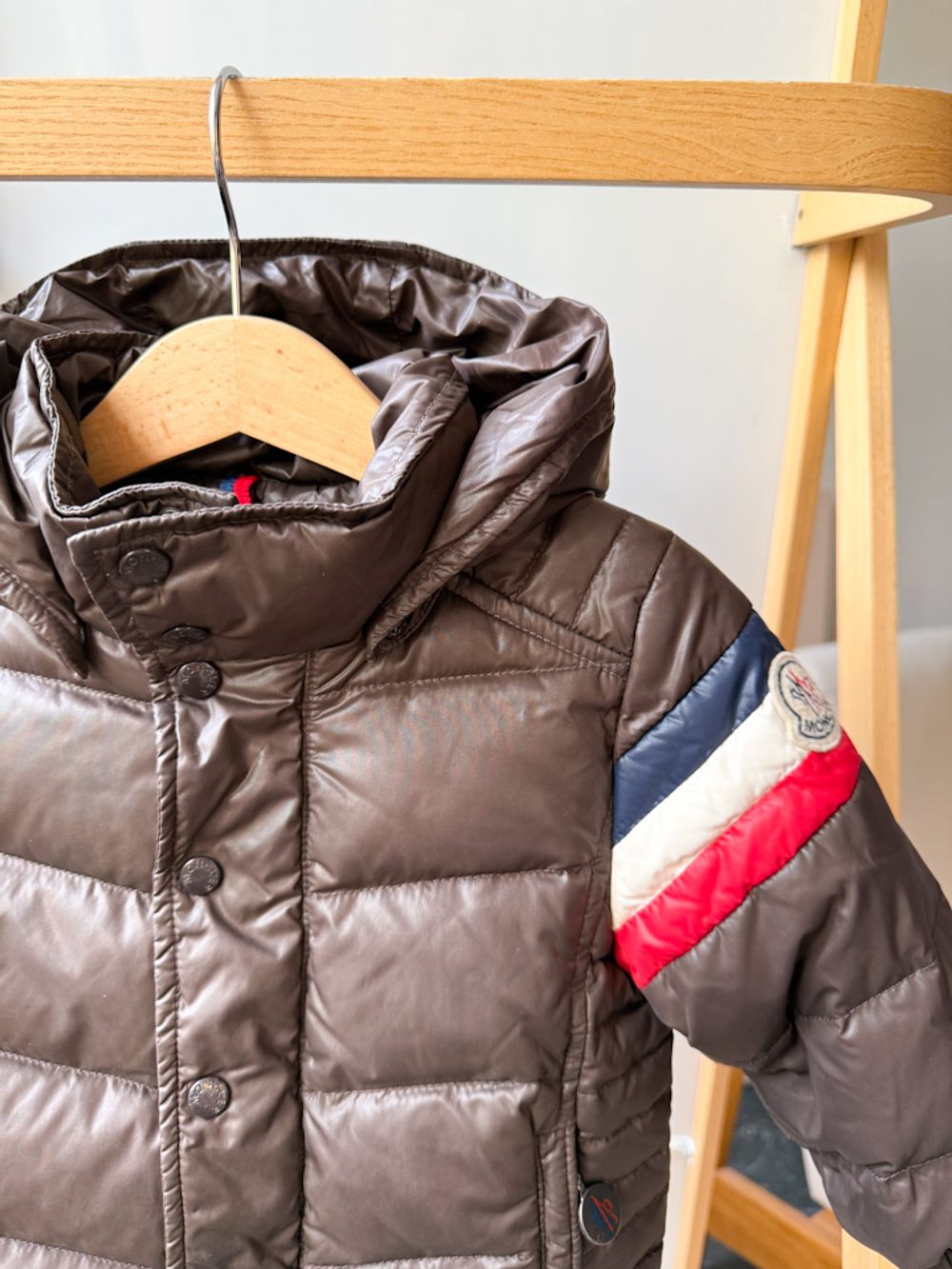 Пуховая куртка Moncler, 80