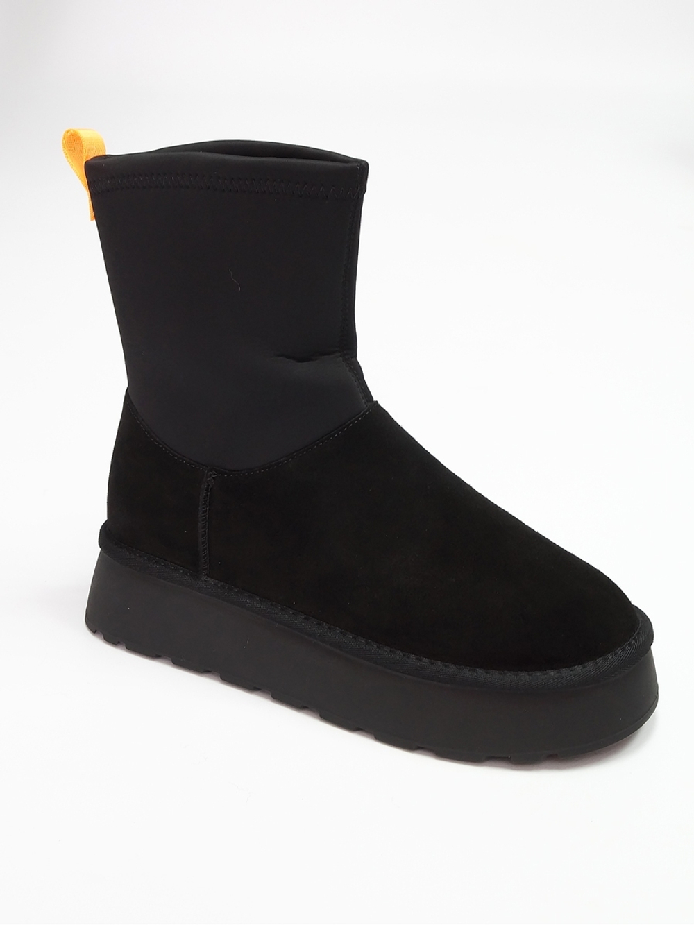 Полусапоги женские зимние