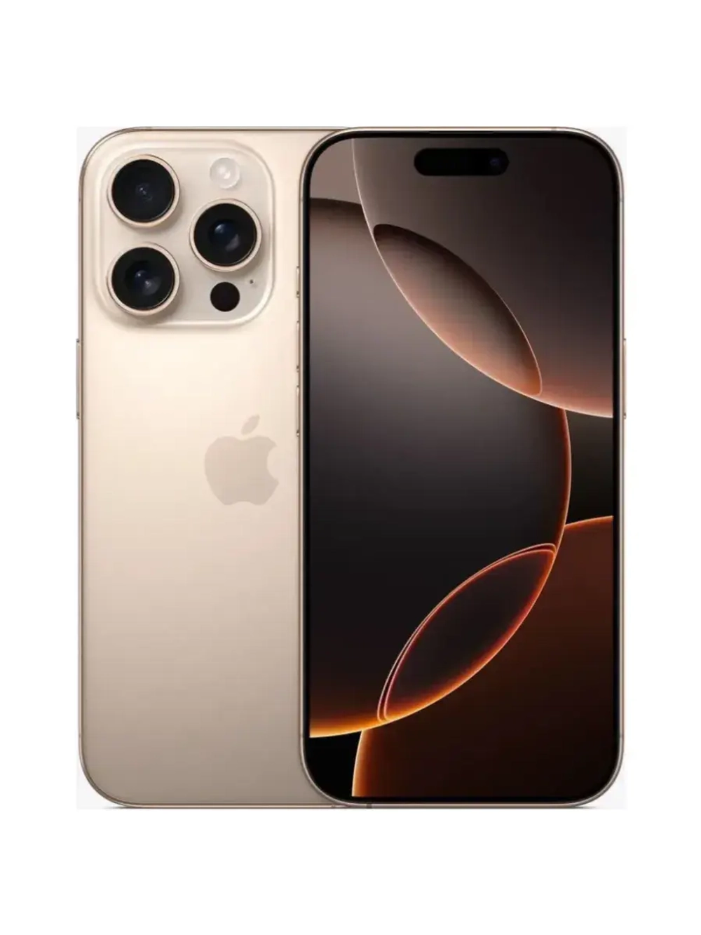 6,3" Смартфон iPhone 16 Pro 8/128 ГБ GOLD