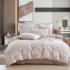 Лорайн (беж) КПБ сатин 1.6