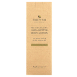 Tree To Tub, увлажняющий лосьон для тела с маслом ши, кокосом и лемонграссом, 250 мл (8,5 жидк. унции)